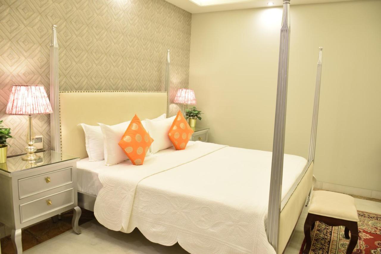 Dileep Kothi - A Royal Boutique Luxury Suites In Jaipur Exterior photo