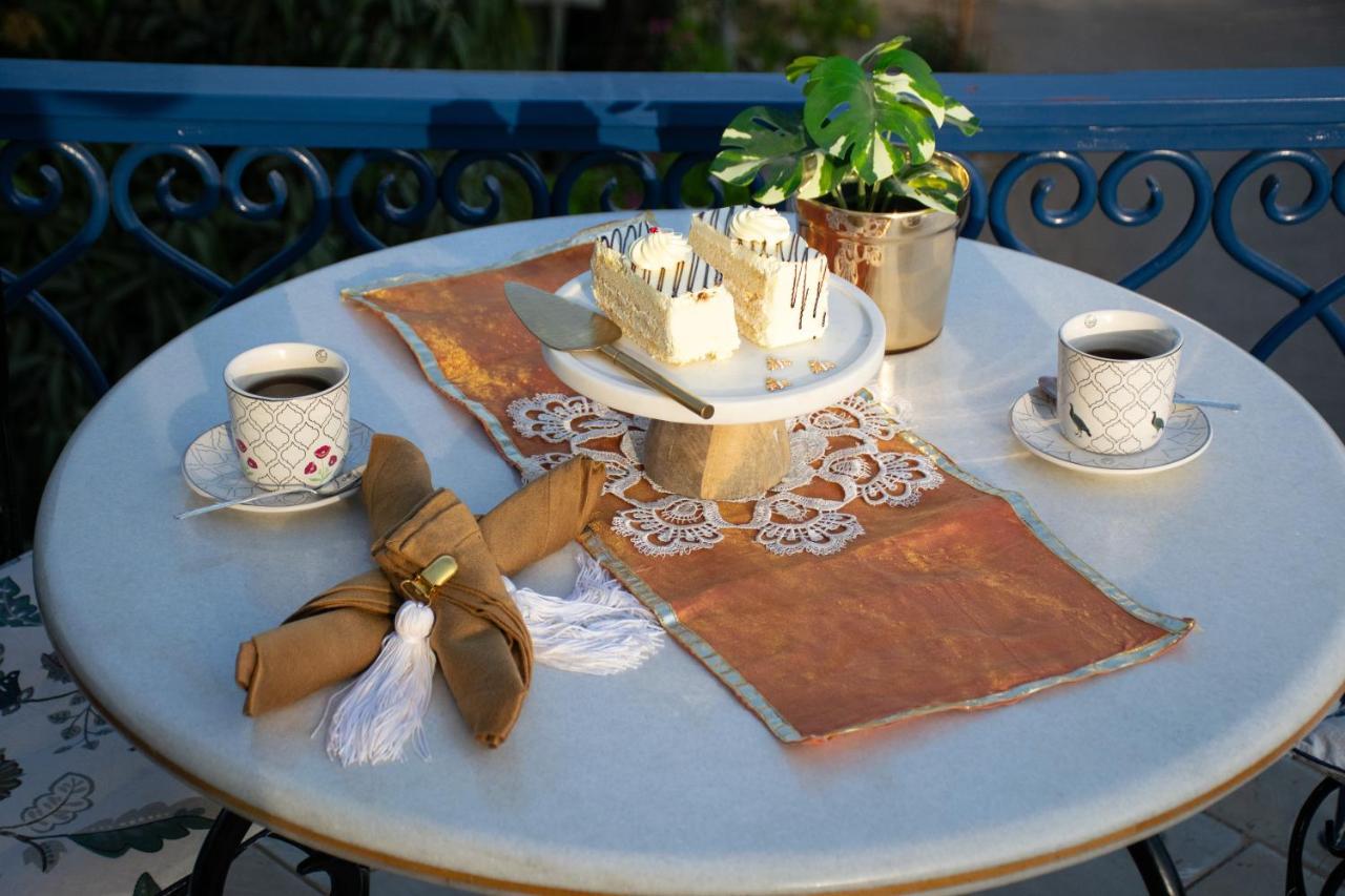 Dileep Kothi - A Royal Boutique Luxury Suites In Jaipur Exterior photo