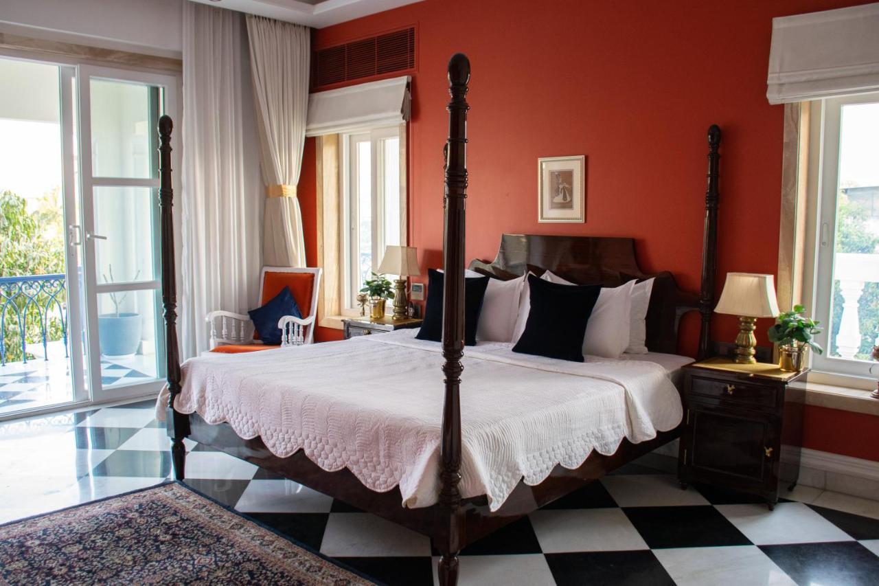 Dileep Kothi - A Royal Boutique Luxury Suites In Jaipur Exterior photo