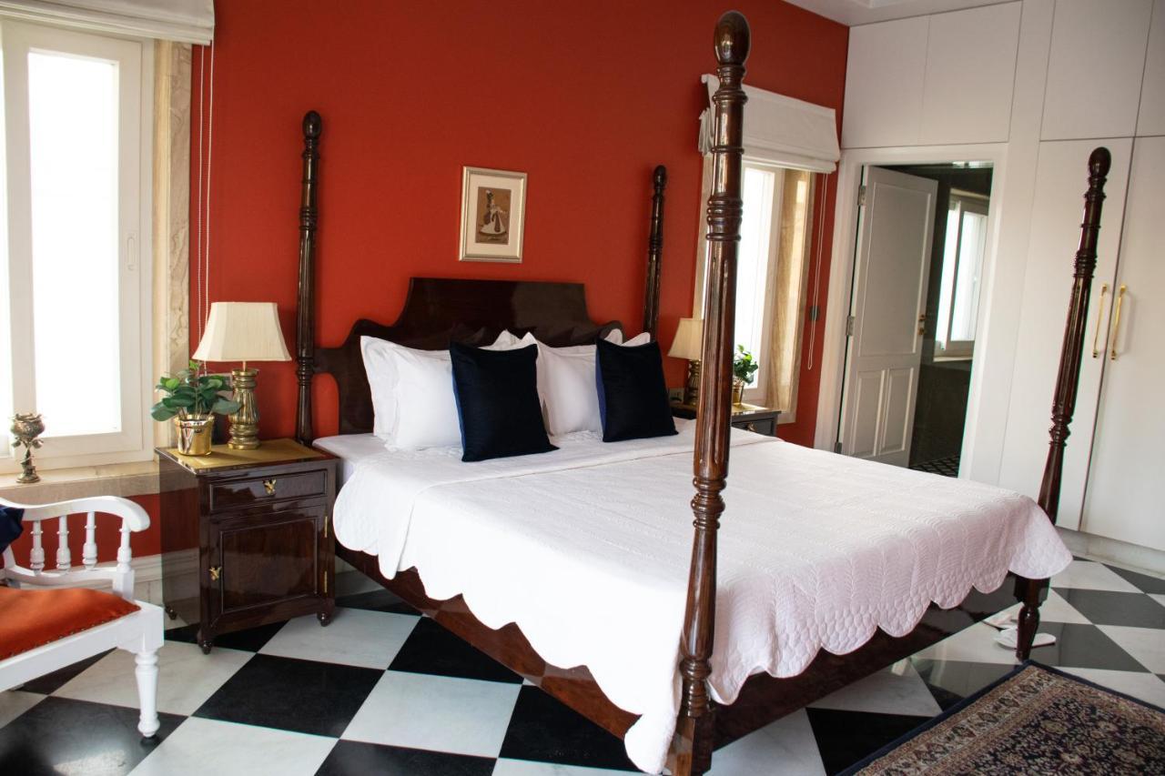 Dileep Kothi - A Royal Boutique Luxury Suites In Jaipur Exterior photo